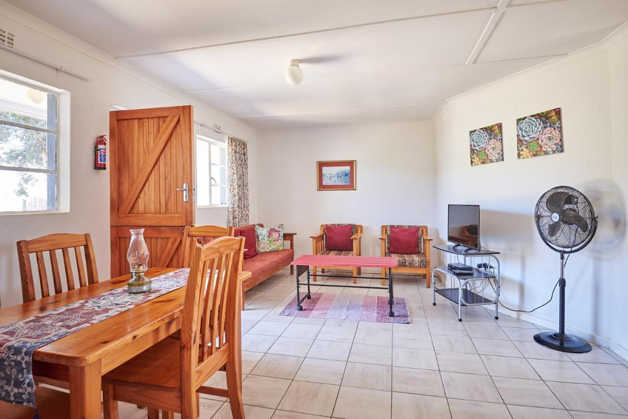 Citrus Creek Chalets シトラスダル エクステリア 写真