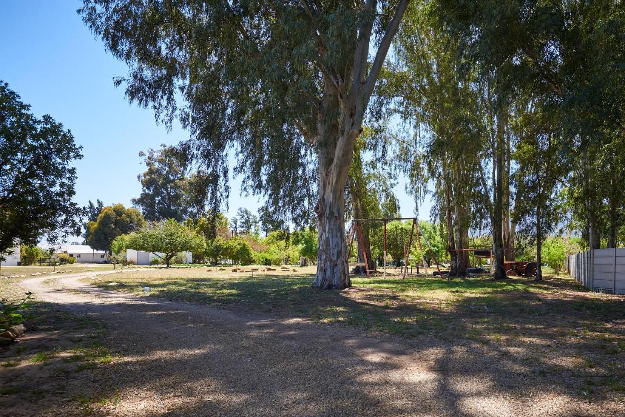 Citrus Creek Chalets シトラスダル エクステリア 写真