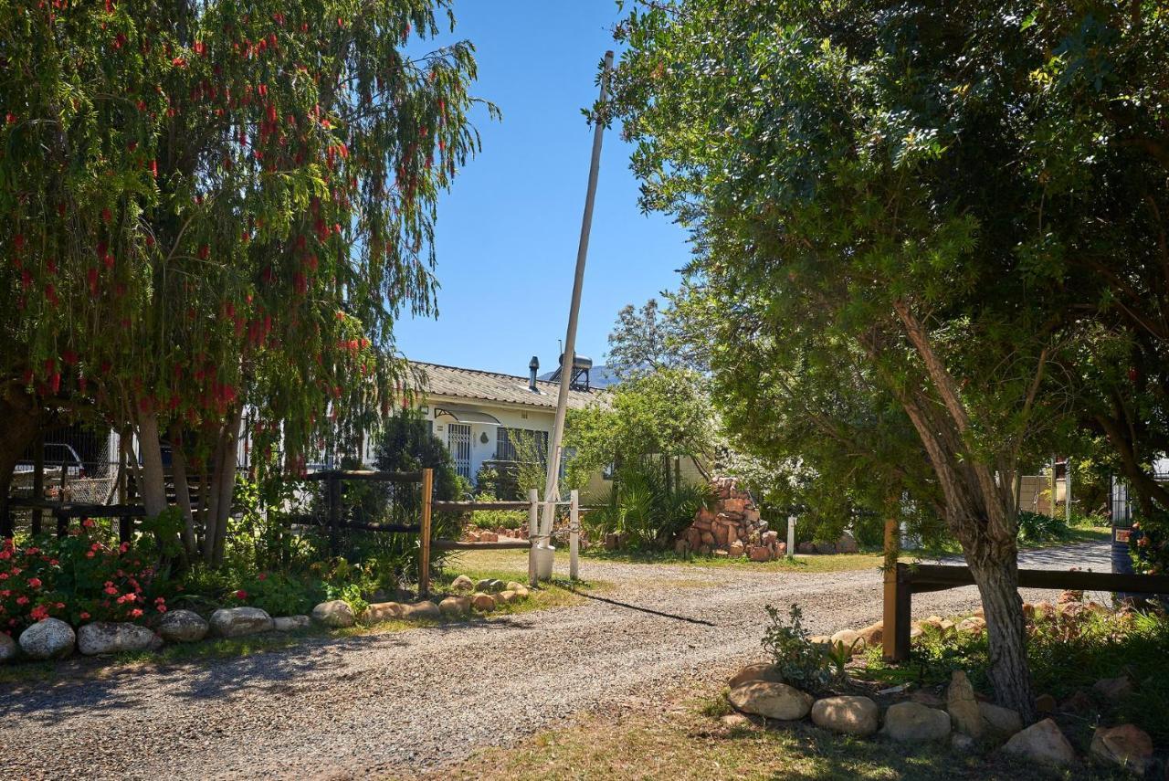 Citrus Creek Chalets シトラスダル エクステリア 写真