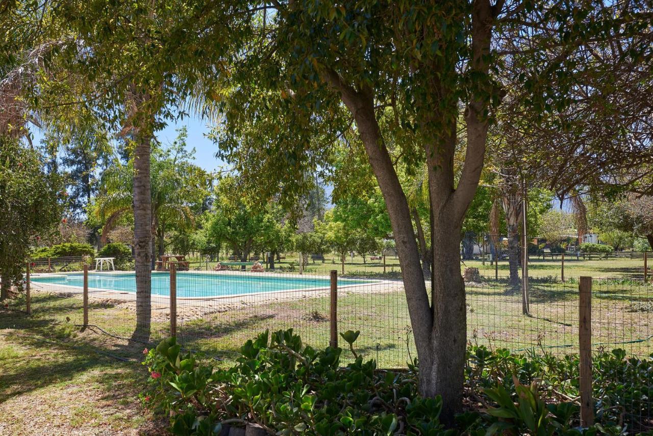 Citrus Creek Chalets シトラスダル エクステリア 写真
